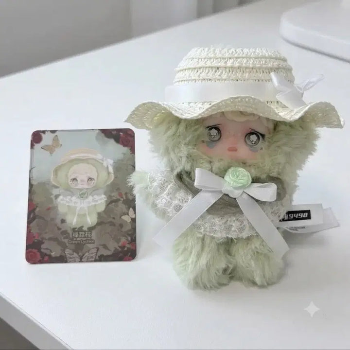 [BUNJANG] Yomi Rose Doll / 요미 로즈 인형 (쓰리눈)