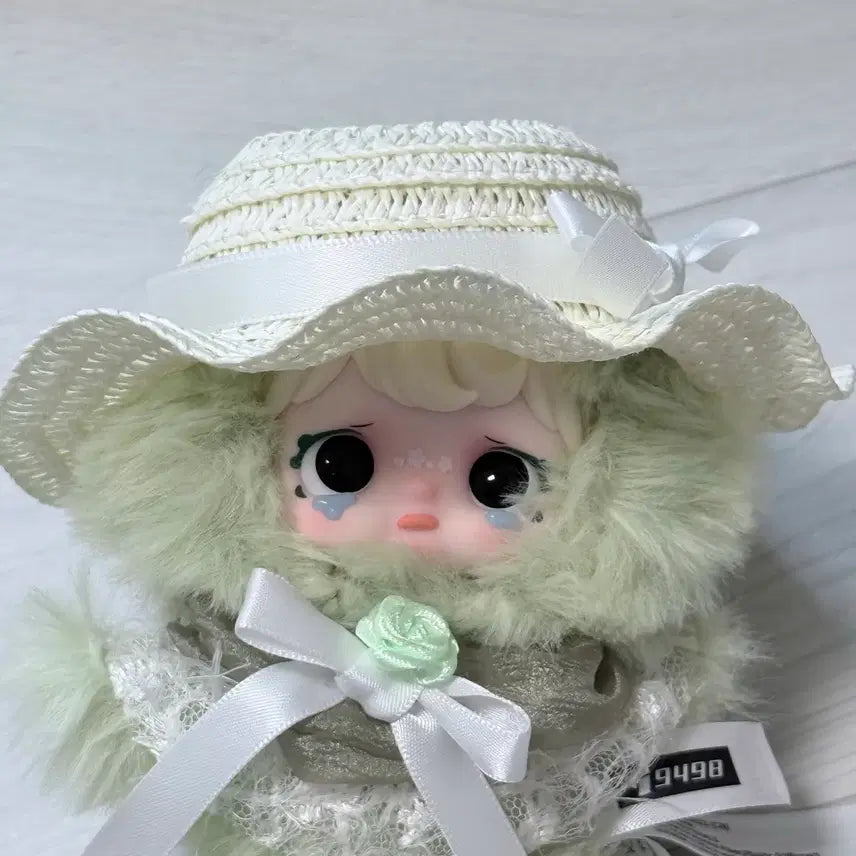 [BUNJANG] Yomi Rose Doll / 요미 로즈 인형