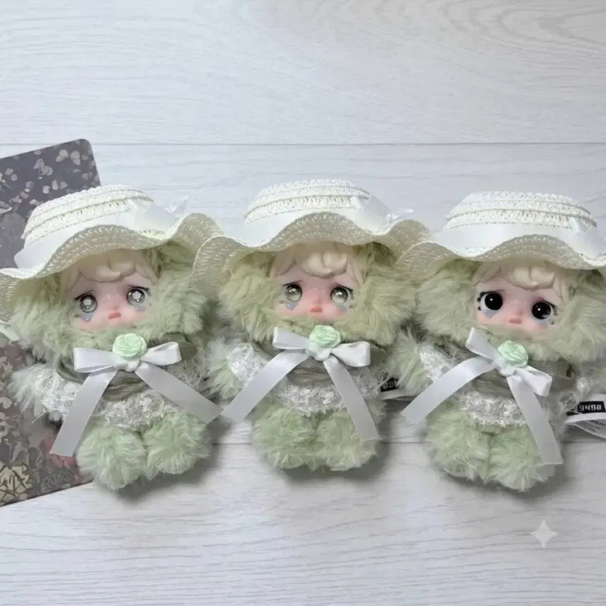 [BUNJANG] Yomi Rose Doll (Three Eyes) / 요미 로즈 인형 (쓰리눈)