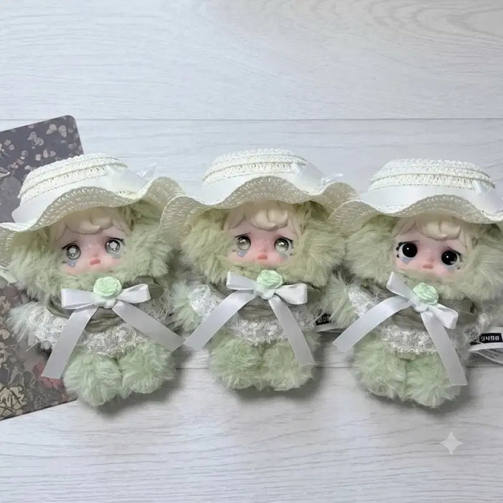 [BUNJANG] Yomi Rose Doll (Three Eyes) / 요미 로즈 인형 (쓰리눈)