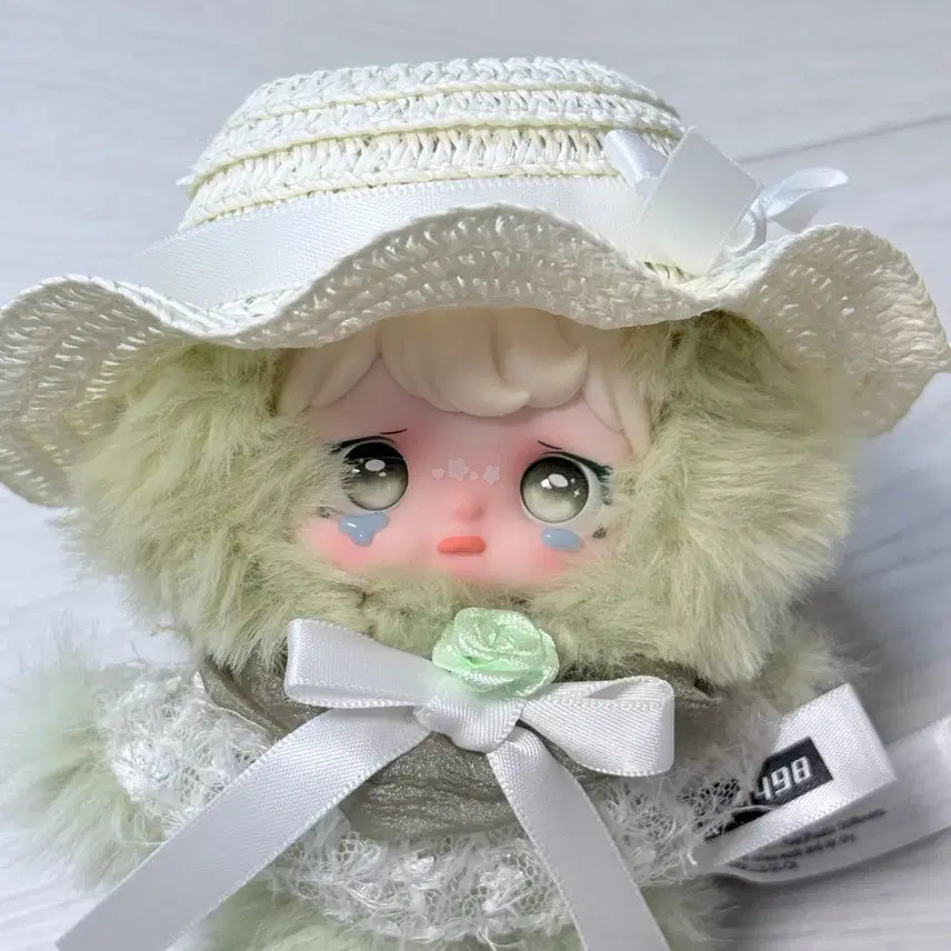 [BUNJANG] Yomi Rose Doll / 요미 로즈 인형