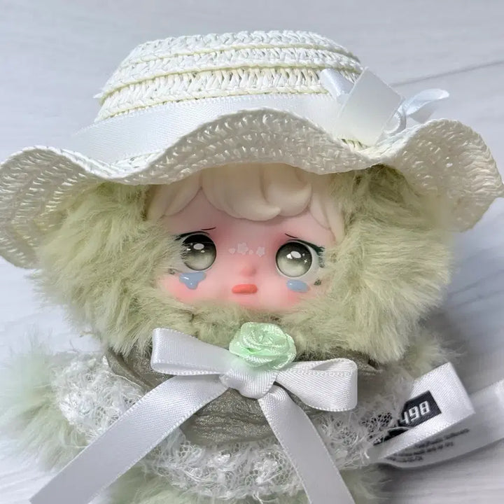 [BUNJANG] Yomi Rose Doll / 요미 로즈 인형