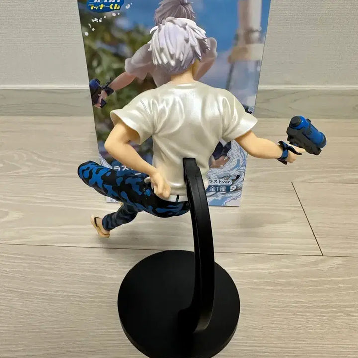 [BUNJANG] Jujutsu Kaisen Satoru Gojo Water Gun Last One Prize Ichiban Kuji Figure / 주술회전 피규어 고죠 물총 라스트원 제일복권 이치방쿠지