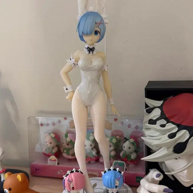 [BUNJANG] Re:Zero Rem Bunny Girl Figure / 리제로 렘 바니걸 피규어