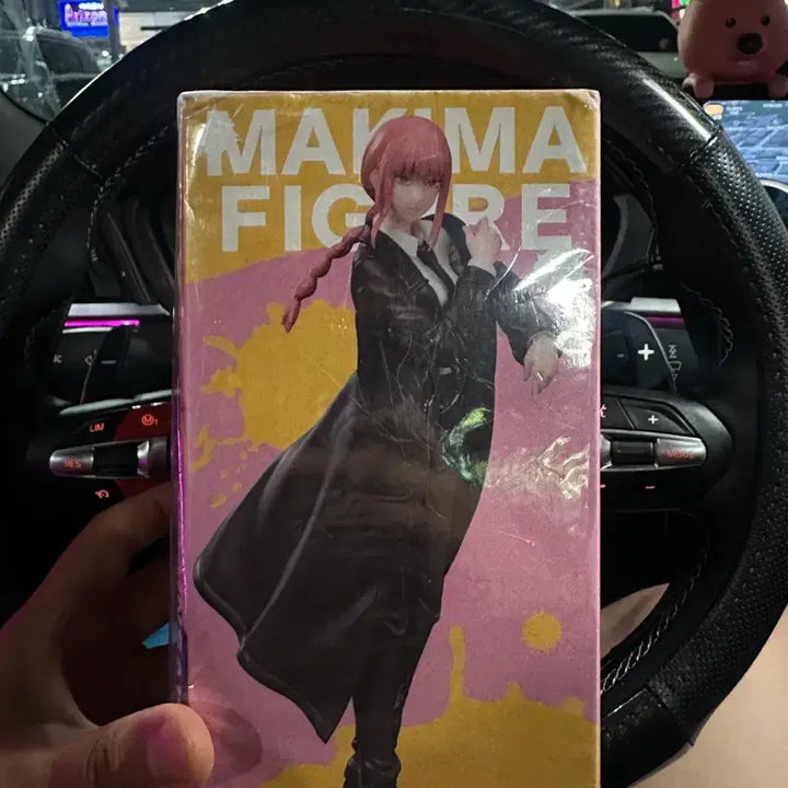 [BUNJANG] Chainsaw Man Makima Figure / 체인소맨 마키마 피규어