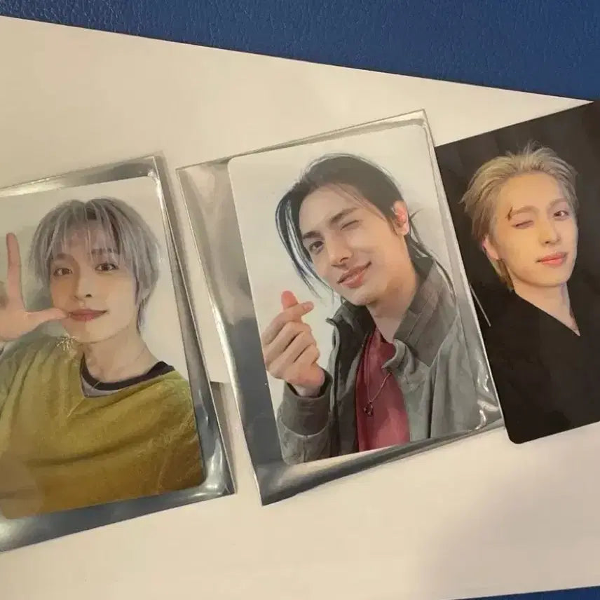 [BUNJANG] XDINARY HEROES Juyeon Tower Records Shibuya POB / 엑디즈 주연 타워레코드 시부야 특전 엑스디너리 히어로즈