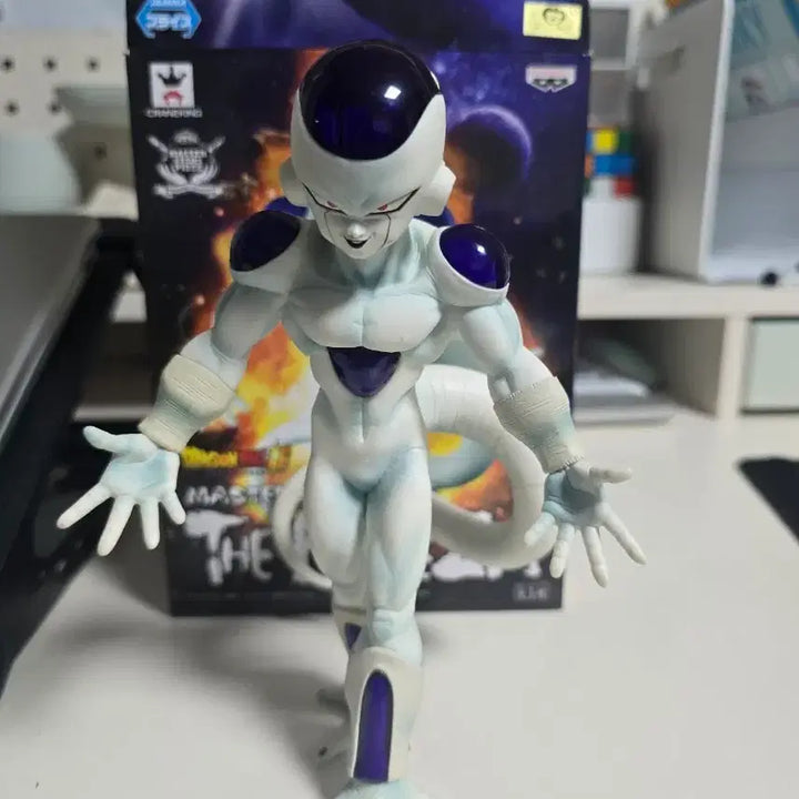 [BUNJANG] Dragon Ball MSP Frieza Figure / MSP 프리저 피규어