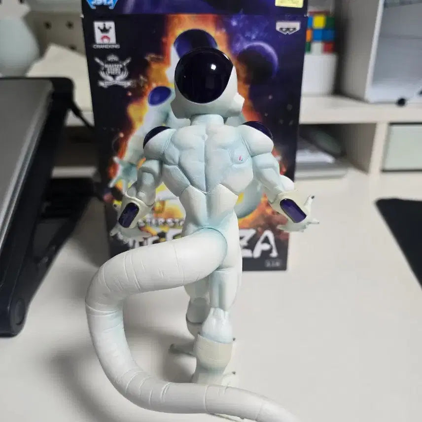 [BUNJANG] Dragon Ball MSP Frieza Figure / MSP 프리저 피규어