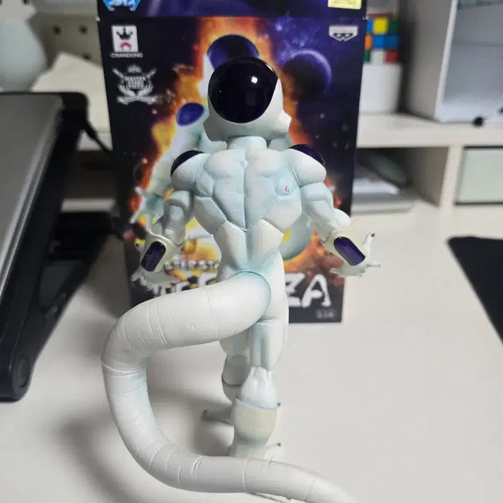 [BUNJANG] Dragon Ball MSP Frieza Figure / MSP 프리저 피규어
