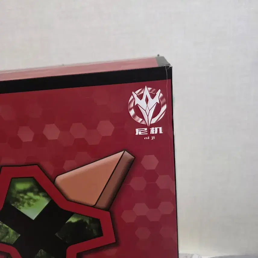 [BUNJANG] NIJI Xenoblade 2 Homura Resin Figure / NIJI 제노블레이드 2 호무라 레진 피규어