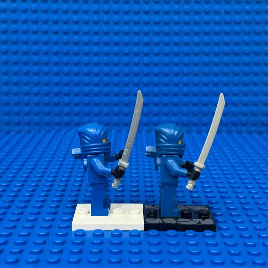 [BUNJANG] LEGO Ninjago DX Jay, Pilot Jay Bundle Set / 레고 닌자고 DX 제이, 파일럿 제이 일괄