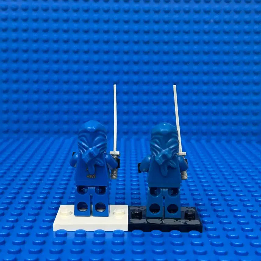[BUNJANG] LEGO Ninjago DX Jay, Pilot Jay Bundle Set / 레고 닌자고 DX 제이, 파일럿 제이 일괄
