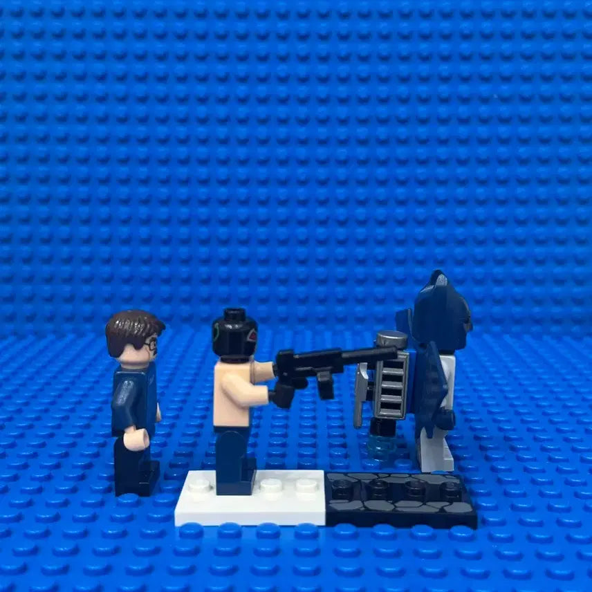 [BUNJANG] LEGO DC Old Bane, Gordon, Jetpack Batman Bundle Set / 레고 dc 올드 베인, 고든, 제트팩 배트맨 일괄