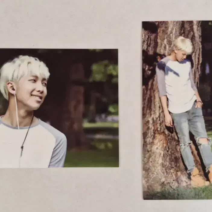 [SOLD OUT] 방탄소년단 RM 17520 취머터 미니포카