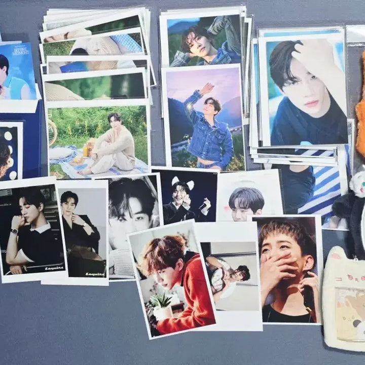 [BUNJANG] 2PM Junho Goods Bundle Set / 2PM  이준호