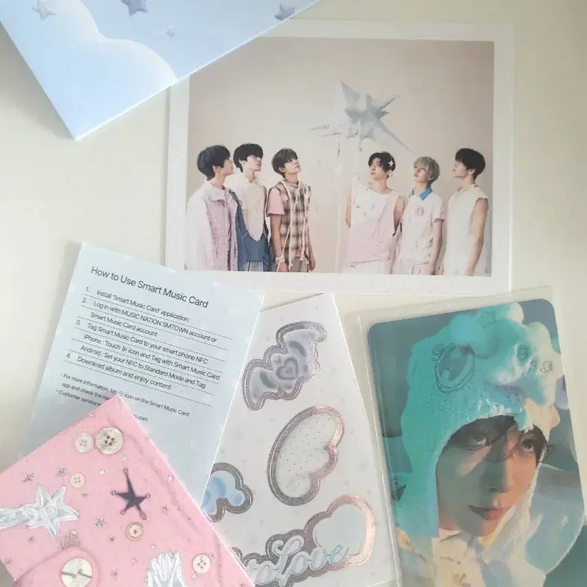 [BUNJANG] NCT WISH ETC ETCH all yours! Photocard Rio / 엔시티위시 에츄 에로스위츄