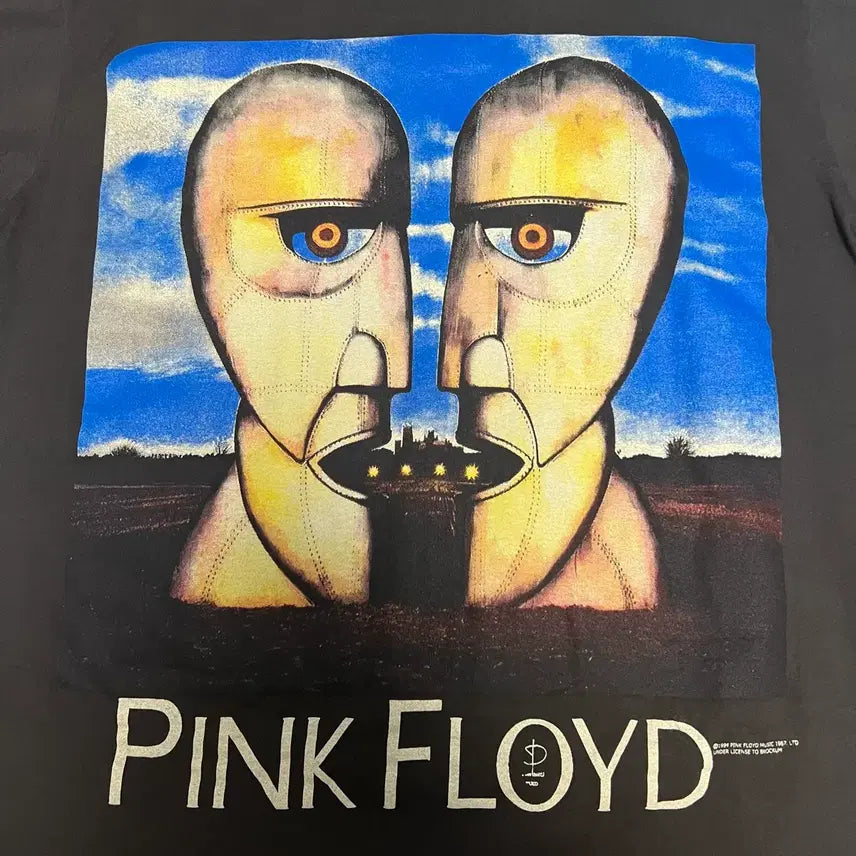 [BUNJANG] Pink Floyd 1994 Tour T-Shirt Reproductions XL / 핑크 플로이드 1994 투어 티셔츠 리프로덕트 XL사이즈