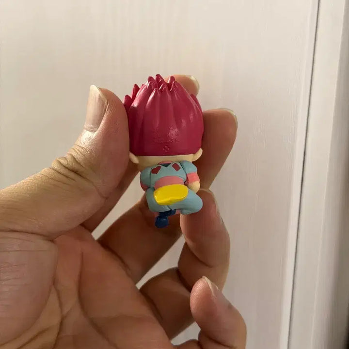 [BUNJANG] Hunter x Hunter Hisoka Suwarasetai Figure / 헌터헌터 히소카 스와라세타이