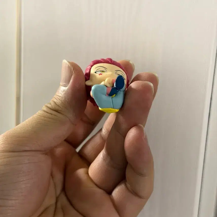 [BUNJANG] Hunter x Hunter Hisoka Suwarasetai Figure / 헌터헌터 히소카 스와라세타이