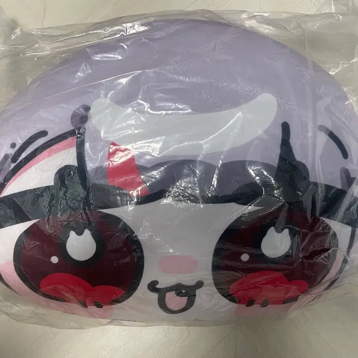 [BUNJANG] Stellive Mashiro Close-up Cushion / 스텔라이브 마시로 얼빡 쿠션