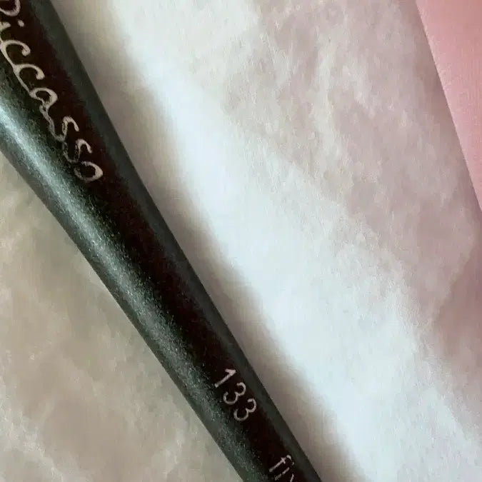 [BUNJANG] Picasso 133 Fixing Brush with Pouch / 피카소 133 픽싱 브러쉬 + 파우치