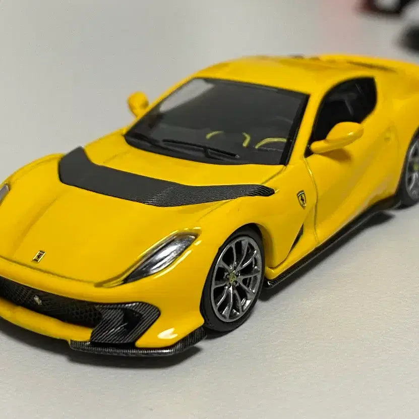 [BUNJANG] BBR 1:64 Ferrari 812 Competizione Diecast Model / BBR 페라리 812 컴페티치오네 1:64 다이캐스트