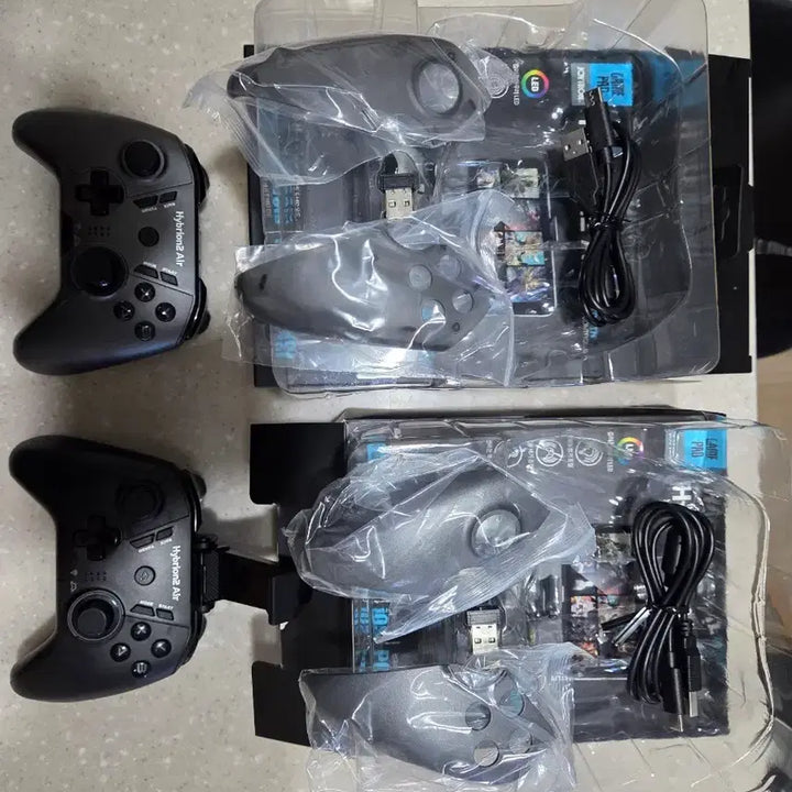 [BUNJANG] Zeusion Hybrition2 Air Gamepad / 조이트론 하이브리온2 에어 게임패드