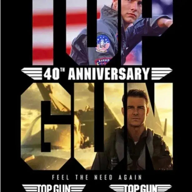 [BUNJANG] Top Gun Maverick Poster &amp; Special Ticket Set (5 Posters, 2 Tickets) / 탑건,탑건 매버릭 포스터5종,스페셜티켓2종 세트 판매