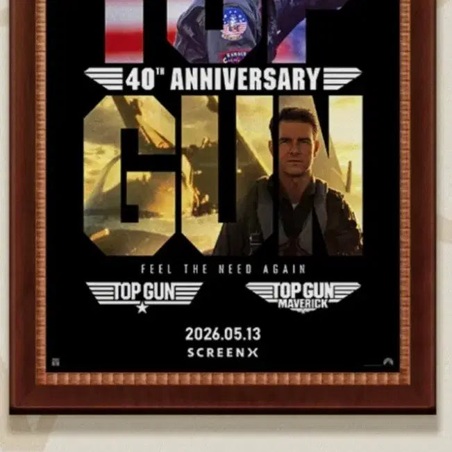 [BUNJANG] Top Gun Maverick Poster &amp; Special Ticket Set (5 Posters, 2 Tickets) / 탑건,탑건 매버릭 포스터5종,스페셜티켓2종 세트 판매
