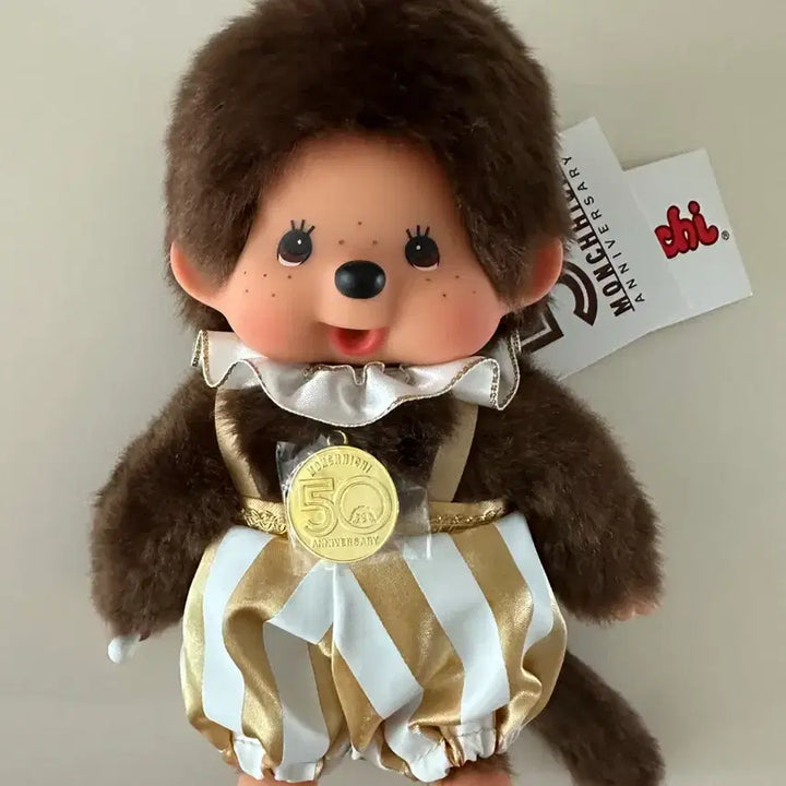 [BUNJANG] Monchhichi 50th Anniversary Let&