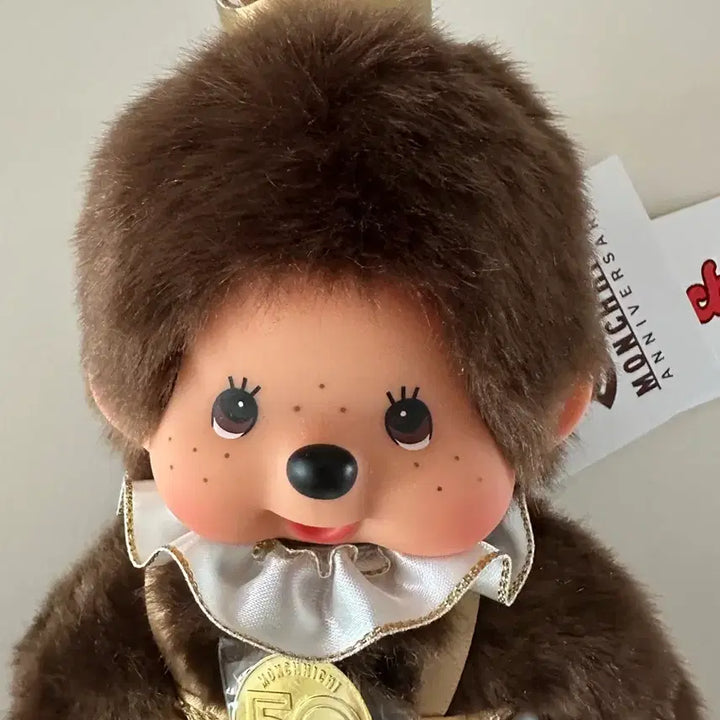 [BUNJANG] Monchhichi 50th Anniversary Let&