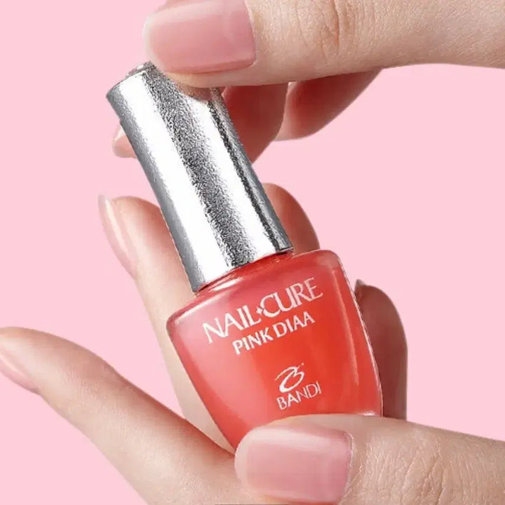 [BUNJANG] BandI Pink Nail Care 7ml / 반디 핑크 네일(케어) 7ml 1개