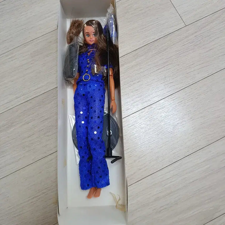 [BUNJANG] Jenny Club S Member Limited Edition Kisara Doll / 제니클럽 에스회원한정판 키사라