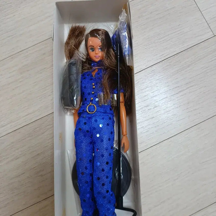 [BUNJANG] Jenny Club S Member Limited Edition Kisara Doll / 제니클럽 에스회원한정판 키사라