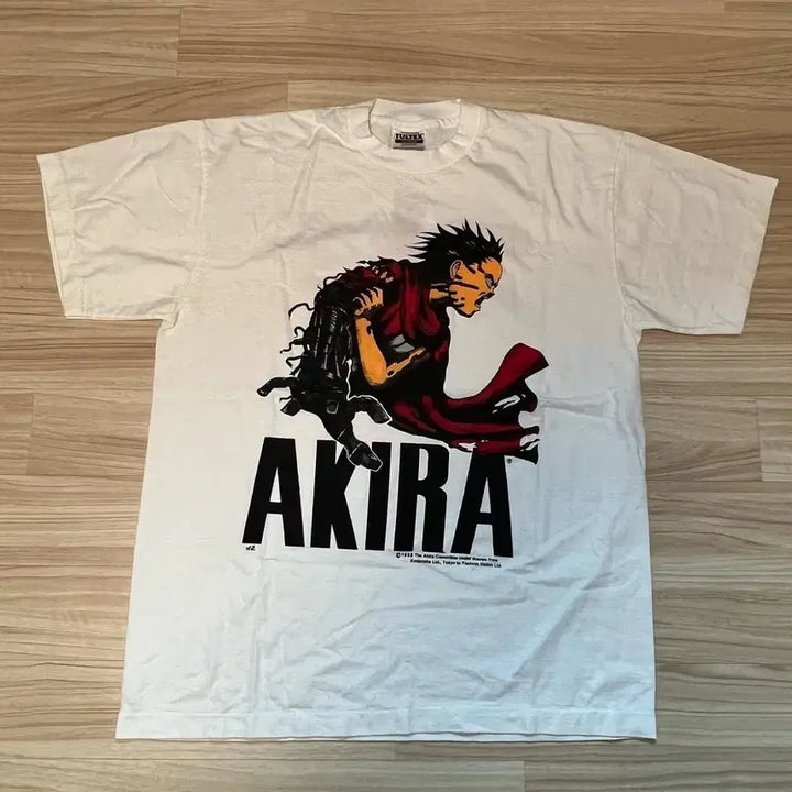 [BUNJANG] Akira T-Shirt Reproduct Large / 아키라 티셔츠 리프로덕트 라지사이즈