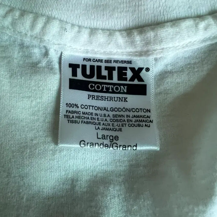 [BUNJANG] Akira T-Shirt Reproduct Large / 아키라 티셔츠 리프로덕트 라지사이즈