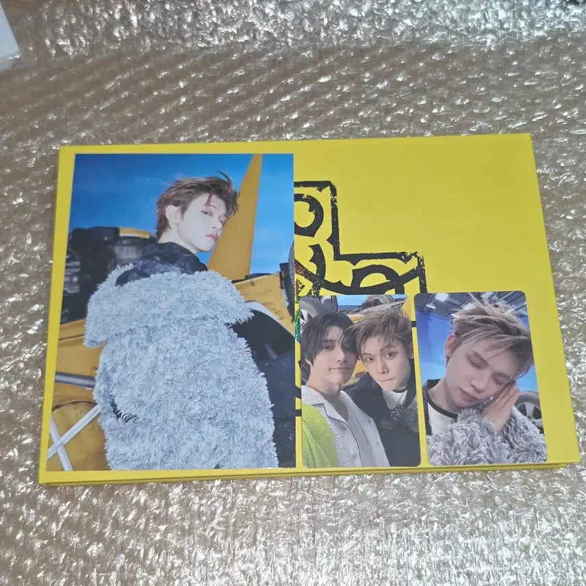 [BUNJANG] TXT Yeonjun Open Album Unit Photocard / 투바투 가시덤불 연준 개봉 앨범 양도 유닛 포카 쭈뀨미즈