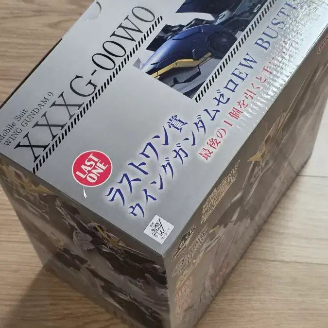 [BUNJANG] Ichiban Kuji Wing Gundam Zero EW Bust Award / 제일복권 윙 건담 제로 EW BUSTISAN 라스트원상