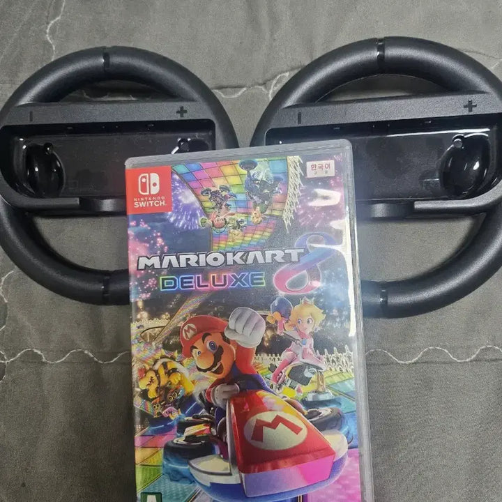 [BUNJANG] Nintendo Switch Game Collection / 닌텐도 스위치 게임 모음
