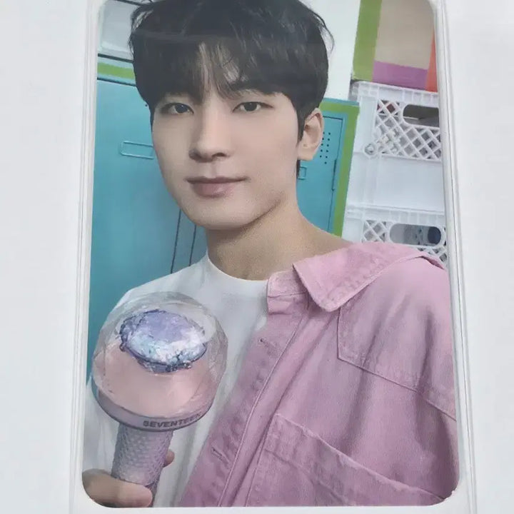 [BUNJANG] SEVENTEEN Wonwoo Carat Land Photocard / 세븐틴 원우 캐럿랜드