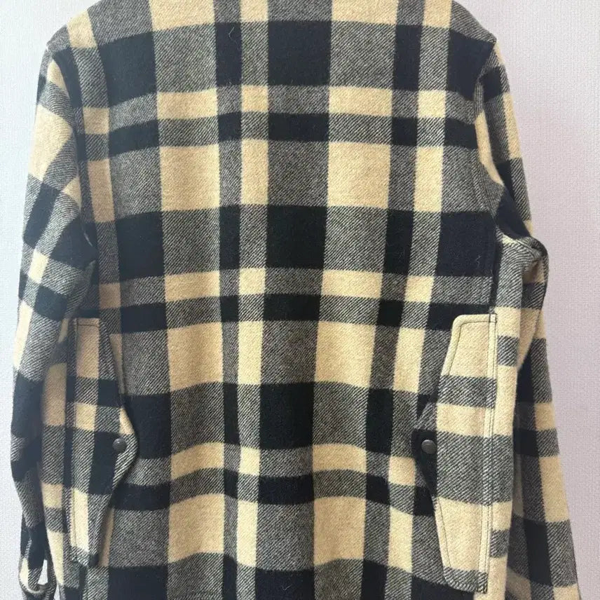 [BUNJANG] RRL Mackinaw Wool Hunting Jacket - Size M / 더블알엘 RRL 울 매키노 헌팅자켓 M