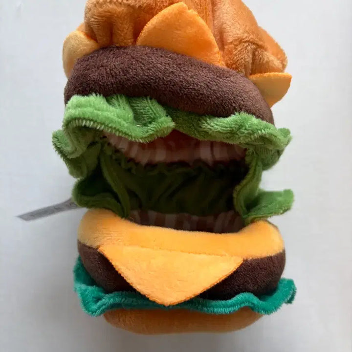 [BUNJANG] 10cm Doll Hamburger Outfit / 10cm 인형 햄버거옷