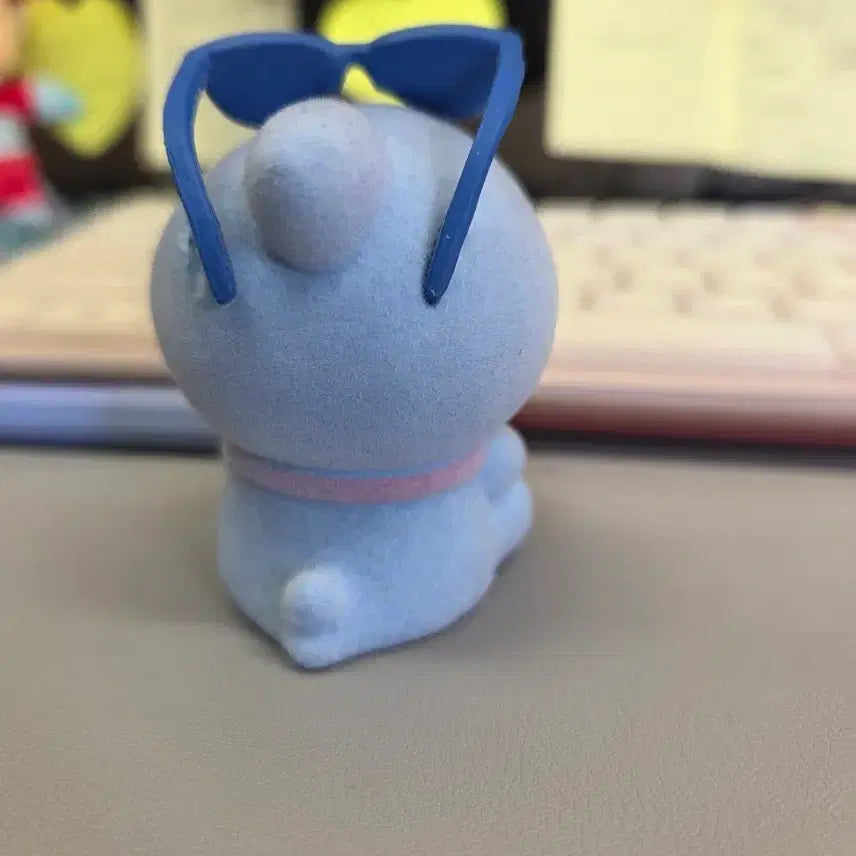 [BUNJANG] Shin-chan Baby Duck Figure / 새제품 짱구 피규어