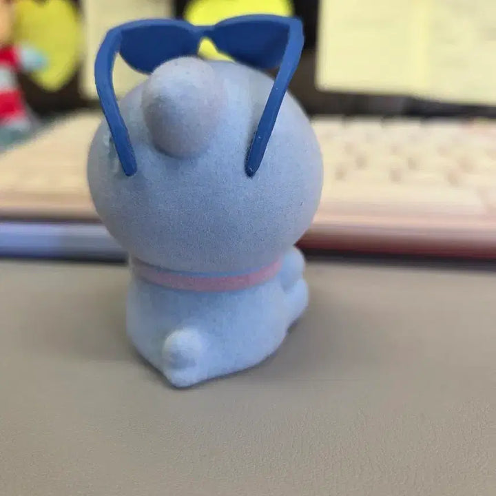 [BUNJANG] Shin-chan Baby Duck Figure / 새제품 짱구 피규어