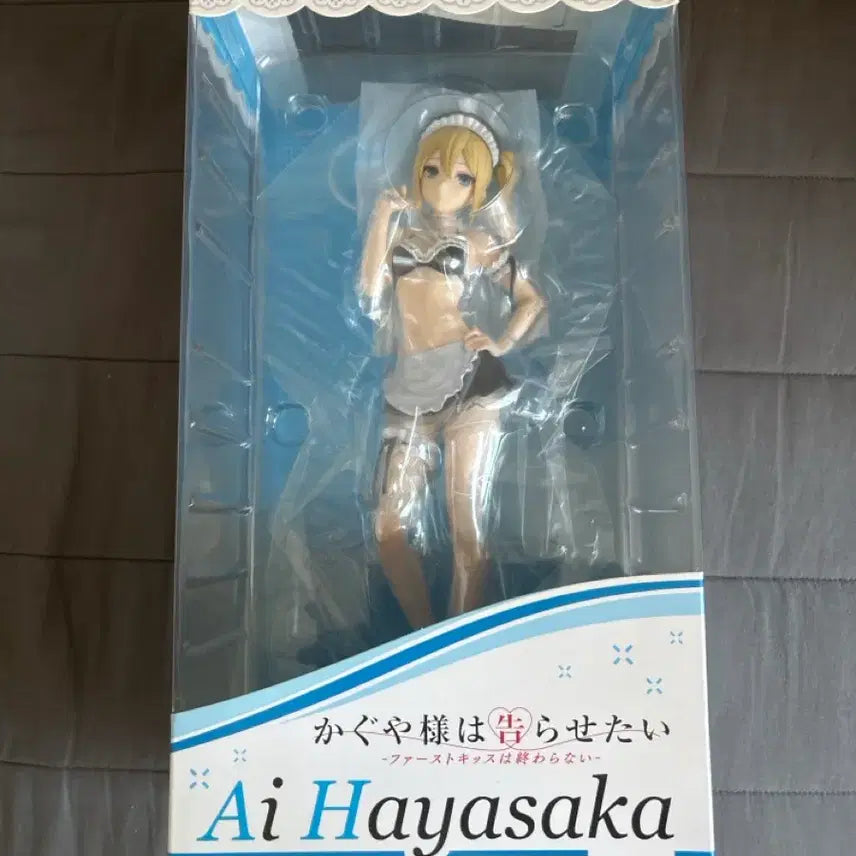 [BUNJANG] Kaguya-sama: Love is War Ai Hayasaka 1/7 Scale Figure / 카구야 님은 고백받고 싶어 하야사카 아이 1/7 스케일 피규어 팝니다