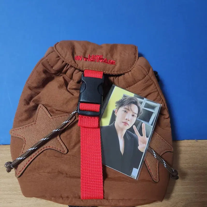 [BUNJANG] BTS HOPE ON THE STAGE Squirrel Charm Bag Charm Keychain Bundle Set / 홉온스 도토리 참 가방 키링 일괄