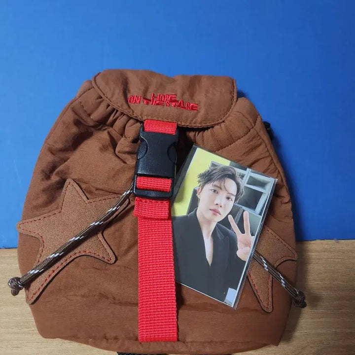 [BUNJANG] BTS HOPE ON THE STAGE Squirrel Charm Bag Charm Keychain Bundle Set / 홉온스 도토리 참 가방 키링 일괄