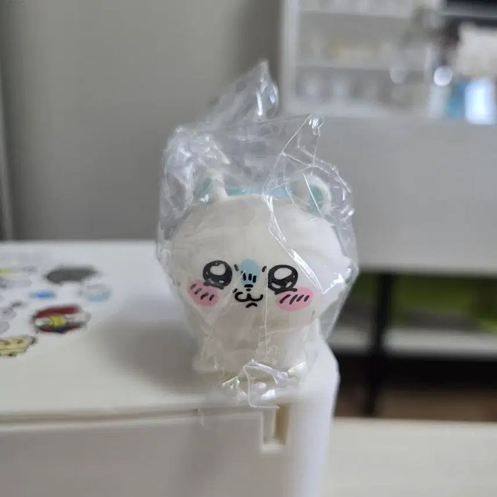[BUNJANG] Chikawa Soft Vinyl Finger Figures Bundle Set / 치이카와 소프비 손가락 피규어 일괄