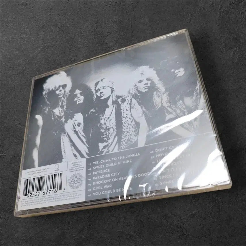 [BUNJANG] Guns N&