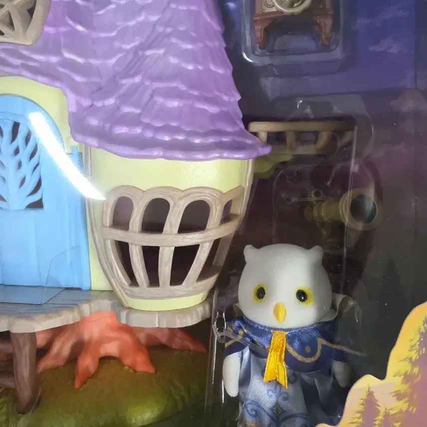 [BUNJANG] Sylvanian Families Little Tails Owl&